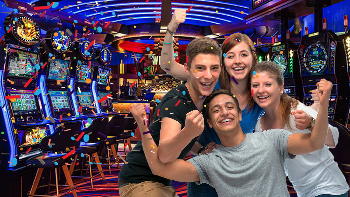 Casino City Lights: Panduan Kehidupan Malam untuk Tujuan Perjudian